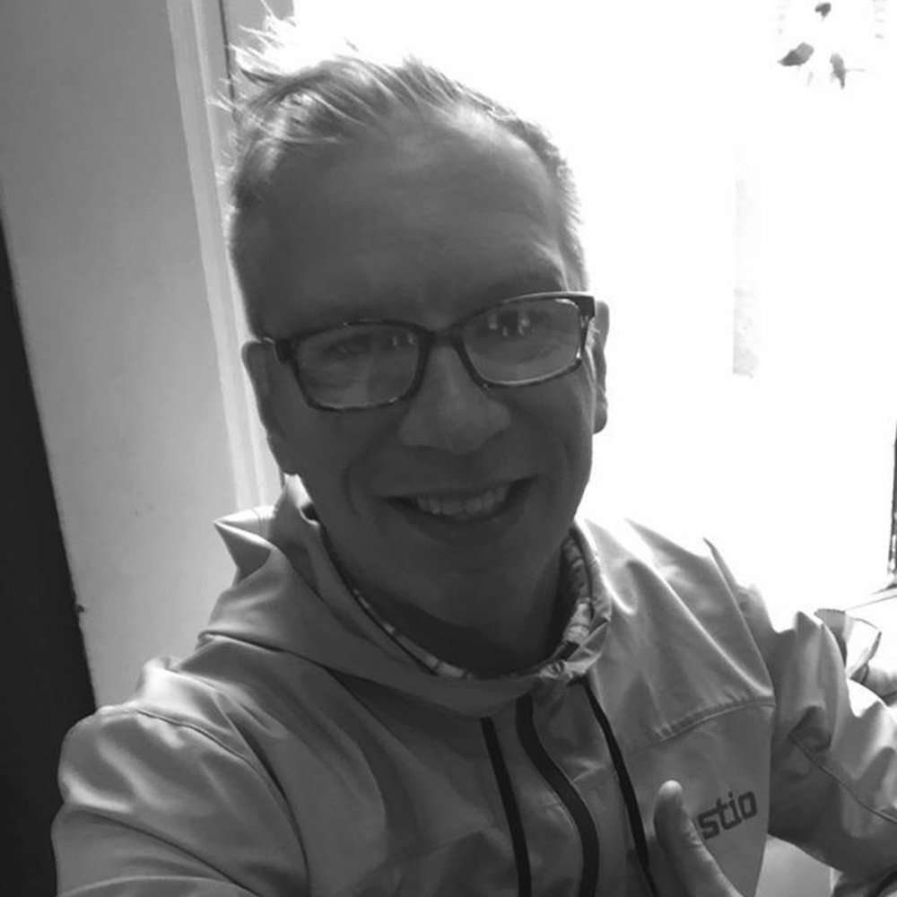 Hi there, I'm Geoff!